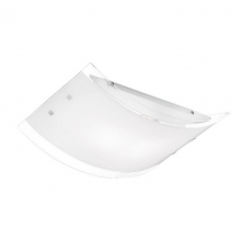 PLAFONIERA VETRO CURVO - ROSSINI ILLUMINAZIONE 8802/45 product photo