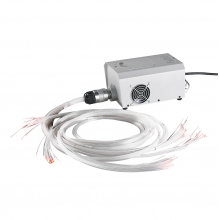 KIT FIBRA OTTICA 1X100W - ROSSINI ILLUMINAZIONE 9007 product photo