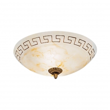 PLAFONIERA IN VETRO - ROSSINI ILLUMINAZIONE 931/30 product photo