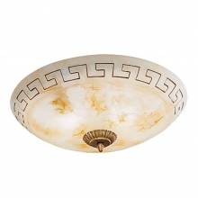 PLAFONIERA IN VETRO - ROSSINI ILLUMINAZIONE 931/40 product photo