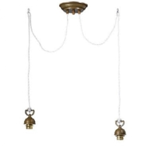 SOSPENSIONE CON CAVI - ROSSINI ILLUMINAZIONE 9404 product photo
