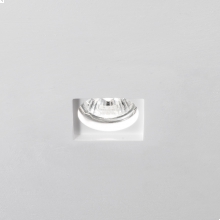 FARETTO DA INCASSO A SCOMPARSA IN GESSO - ROSSINI ILLUMINAZIONE 9834 - ROSSINI ILLUMINAZIONE 9834 product photo