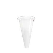 LAMPADA DA PARETE VETRO COLORATO - ROSSINI ILLUMINAZIONE A.10517-30-B product photo