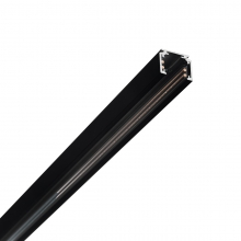 BINARIO NERO 48V 1MT - ROSSINI ILLUMINAZIONE AIK100N - ROSSINI ILLUMINAZIONE AIK100N product photo