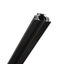 BINARIO TRIMLESS NERO 48V 2MT - ROSSINI ILLUMINAZIONE AIK201N - ROSSINI ILLUMINAZIONE AIK201N product photo