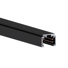 BINARIO NERO 48V 2MT - ROSSINI ILLUMINAZIONE AIKA201N product photo