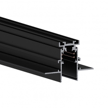 BINARIO TRIMLESS NERO 48V 1MT - ROSSINI ILLUMINAZIONE AIKR101N product photo