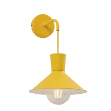 APPLIQUE E27 IN METALLO GIALLO - ROSSINI ILLUMINAZIONE AIN002G product photo