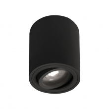 LAMP.TONDA PLAF.ORIENT.NERA GU10 - ROSSINI ILLUMINAZIONE ARG005N product photo