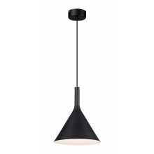 SOSPENSIONE E27 NERO BIANCO - ROSSINI ILLUMINAZIONE ASI001NB product photo