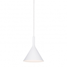 SOSPENSIONE E14 BIANCO - ROSSINI ILLUMINAZIONE ASI102B product photo