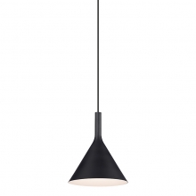 SOSPENSIONE E27 NERO BIANCO - ROSSINI ILLUMINAZIONE ASI102NB product photo