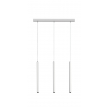 SOSPENSIONE LED 3000K BIANCO 3X3W - ROSSINI ILLUMINAZIONE AXI008B product photo