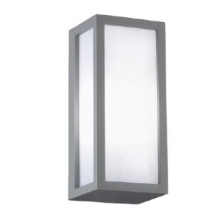 LAMPADA DA PARETE PER ESTERNO - ROSSINI ILLUMINAZIONE A.10067-GR product photo