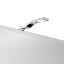 APPLIQUE IN METALLO A LED 1X3,6W - ROSSINI ILLUMINAZIONE A.10582 product photo