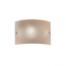 LAMPADA PARETE VETRO DECORATO - ROSSINI ILLUMINAZIONE A/1072/30/B product photo