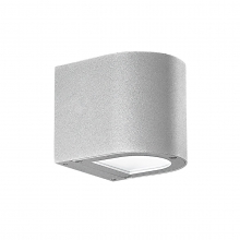 LAMPADA DA PARETE PER ESTERNO A LED - ROSSINI ILLUMINAZIONE A.129-GR-LED-F product photo