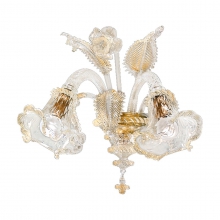 APPLIQUE IN VETRO GRANIGLIA - ROSSINI ILLUMINAZIONE A.2041-2 product photo