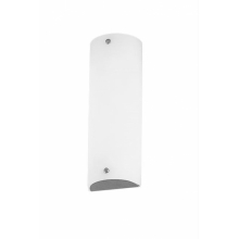 LAMPADA PARETE VETRO BIANCO A LED - ROSSINI ILLUMINAZIONE A.3625-35-B-LED product photo