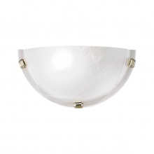 LAMPADA PARETE VETRO ALABASTRO - ROSSINI ILLUMINAZIONE A/3909/B product photo