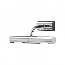 APPLIQUE ALOGENA 2X 230V/33W - ROSSINI ILLUMINAZIONE A/4719/CR product photo