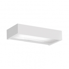 LAMPADA PARETE R7S78 BIANCA - ROSSINI ILLUMINAZIONE A.6523-B product photo