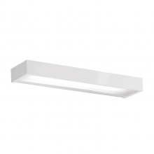 LAMPADA PARETE  R7S117 BIANCA - ROSSINI ILLUMINAZIONE A.6524-B product photo