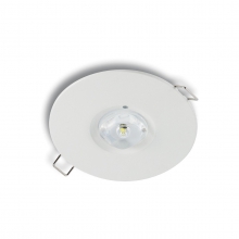 FARETTO AD INCASSO IN EMERGENZA - ROSSINI ILLUMINAZIONE BAC002 product photo