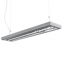 SOSPENSIONE MONOEMISSIONE 42W 4000K - ROSSINI ILLUMINAZIONE BIL102GR product photo