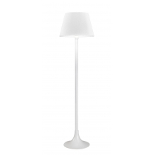 LAMPADA DA TERRA METALLO BIANCO - ROSSINI ILLUMINAZIONE BOL005 product photo