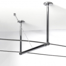 KIT DI SOSTEGNO TESATA 300 - ROSSINI ILLUMINAZIONE CAB501 product photo