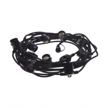 CATENARIA 10MT IP44 - ROSSINI ILLUMINAZIONE CAT001N product photo