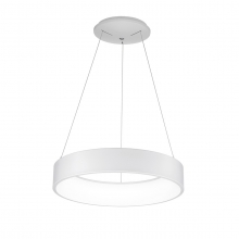 SOSPENSIONE LED 3K BIANCO 36W ALLUM - ROSSINI ILLUMINAZIONE CHO001B product photo