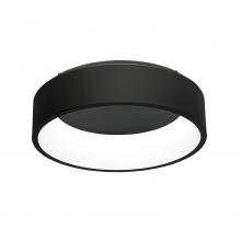 LAMPADA SOFFITTO LED 3K NERO 30W - ROSSINI ILLUMINAZIONE CHO003N product photo