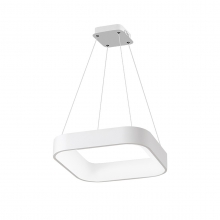 SOSPENSIONE LED 3K BIANCO 60W ALLUM - ROSSINI ILLUMINAZIONE CHO004B product photo