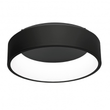 LAMPADA SOFFITTO LED 3K NEROO 36W - ROSSINI ILLUMINAZIONE CHO005N product photo