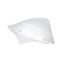 PLAFONIERA IN VETRO FUSIONE - ROSSINI ILLUMINAZIONE COL102B product photo