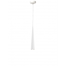 SOPENSIONE METALLO LACCATO 1 LUCE - ROSSINI ILLUMINAZIONE COR001B product photo