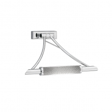 LAMPADA PARETE ALOG CROMO 230V/160W - ROSSINI ILLUMINAZIONE DAL003CR product photo