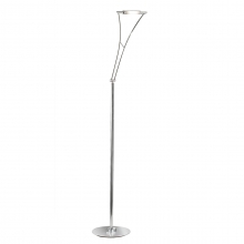 LAMPADA TERRA ALOG CROMO 230V/160W - ROSSINI ILLUMINAZIONE DAL004CR product photo