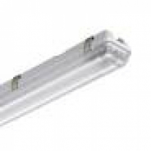 PLAF. STAGNA PER TUBI LED 2X18W  DIN011 - ROSSINI ILLUMINAZIONE DIN011 product photo