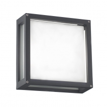 LAMPADA X ESTERNO LED 4000K+SENS - ROSSINI ILLUMINAZIONE DIS001AN product photo