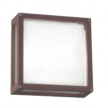 LAMPADA X ESTERNO LED 4000K+SENS - ROSSINI ILLUMINAZIONE DIS001MA product photo