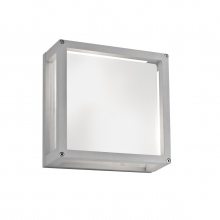 LAMPADA PARETE X ESTERNO LED +SENS - ROSSINI ILLUMINAZIONE DIS002GR product photo