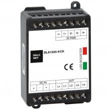 AMPLIFICATORE 4 CANALI - ROSSINI ILLUMINAZIONE DM.107 product photo