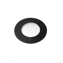 INCASSO NERO 3,5W  2700/4000K - ROSSINI ILLUMINAZIONE DOL101N product photo