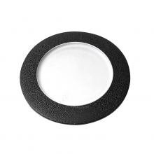 INCASSO NERO 7W  2700/4000K - ROSSINI ILLUMINAZIONE DOL201N product photo