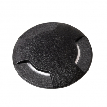 INCASSO NERO 7W  2700/4000K - ROSSINI ILLUMINAZIONE DOL203N product photo