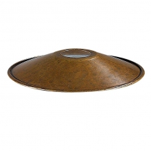 DIFFUSORE IN OTTONE - ROSSINI ILLUMINAZIONE D/9503/20 product photo