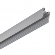 PROFILO PLAFO/SOSP.GRIGIO - ROSSINI ILLUMINAZIONE EBI012GR product photo